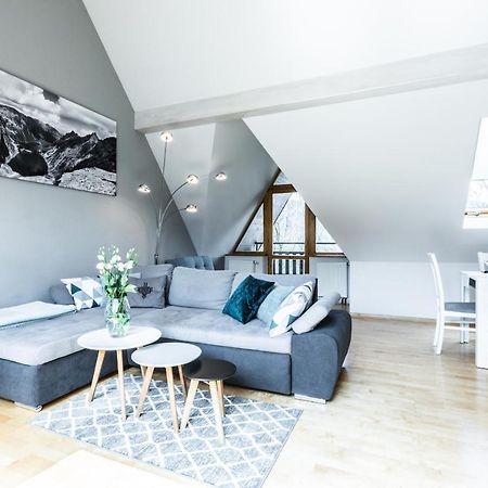 Apartament Irys Zakopane Bagian luar foto