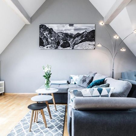 Apartament Irys Zakopane Bagian luar foto