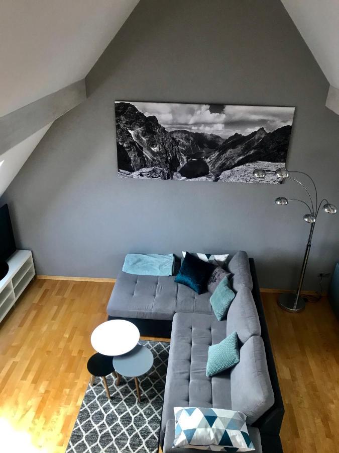 Apartament Irys Zakopane Bagian luar foto