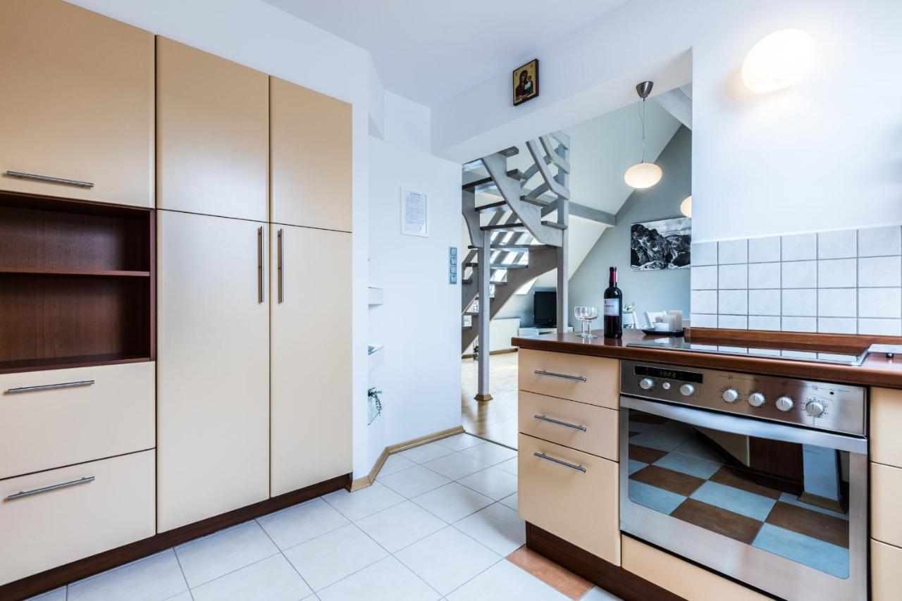 Apartament Irys Zakopane Bagian luar foto