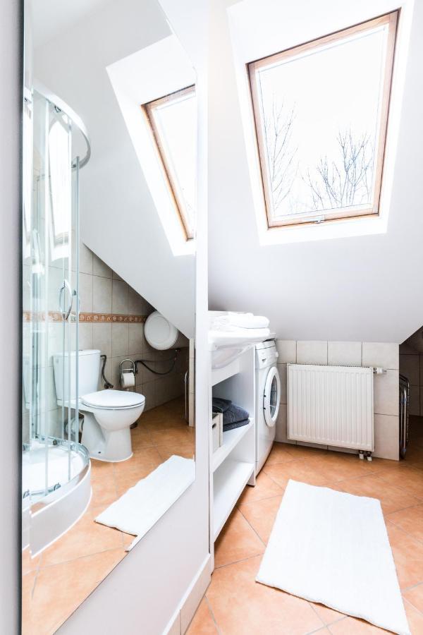 Apartament Irys Zakopane Bagian luar foto