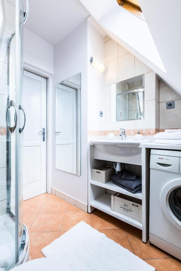 Apartament Irys Zakopane Bagian luar foto