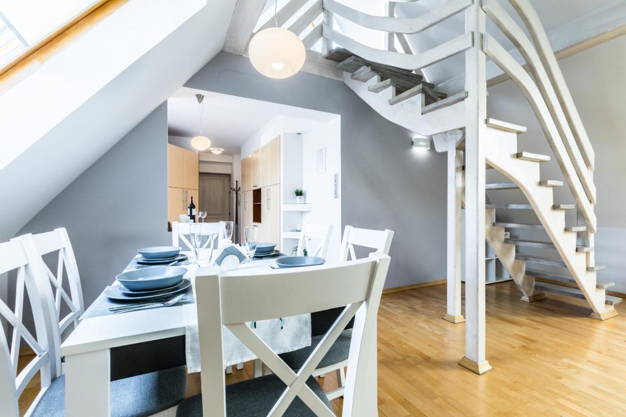 Apartament Irys Zakopane Bagian luar foto