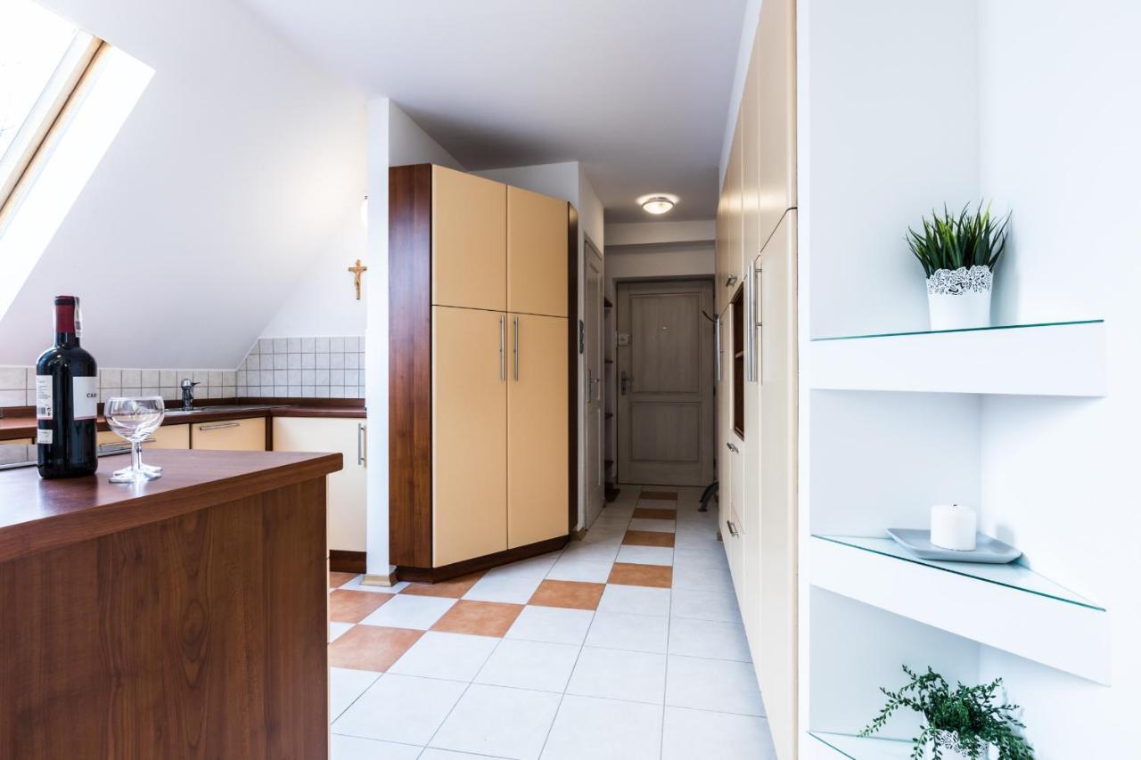 Apartament Irys Zakopane Bagian luar foto