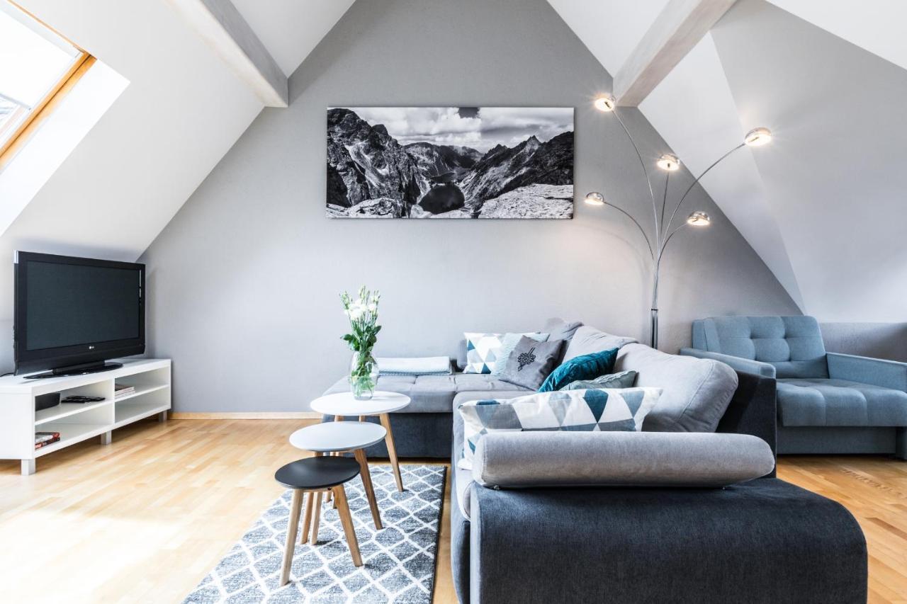 Apartament Irys Zakopane Bagian luar foto
