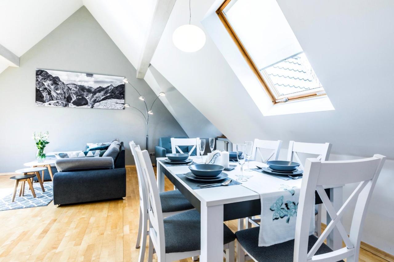 Apartament Irys Zakopane Bagian luar foto