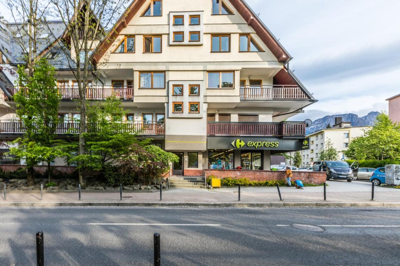 Apartament Irys Zakopane Bagian luar foto