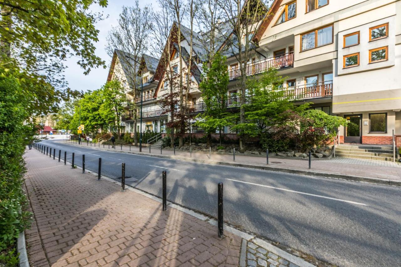 Apartament Irys Zakopane Bagian luar foto
